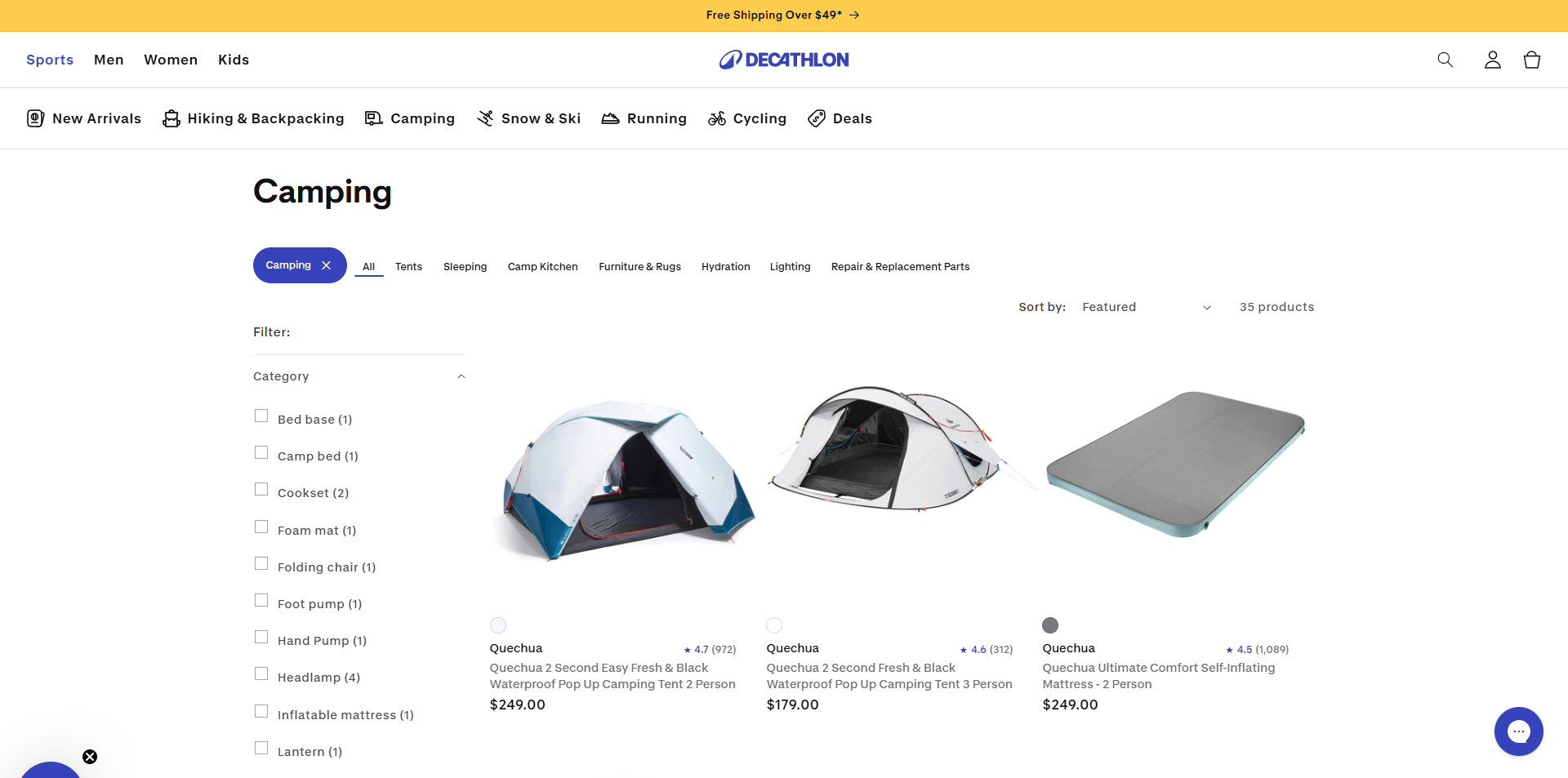 Decathlon coupons