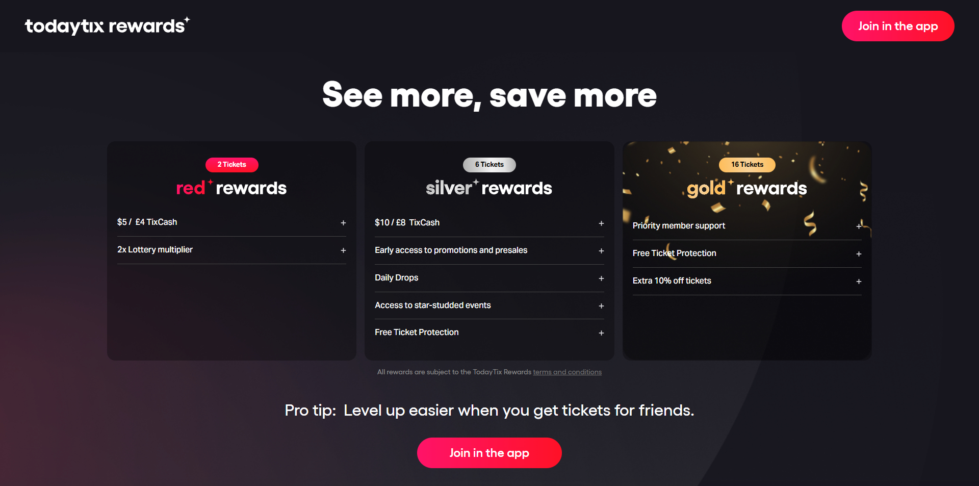 TodayTix Promo Code