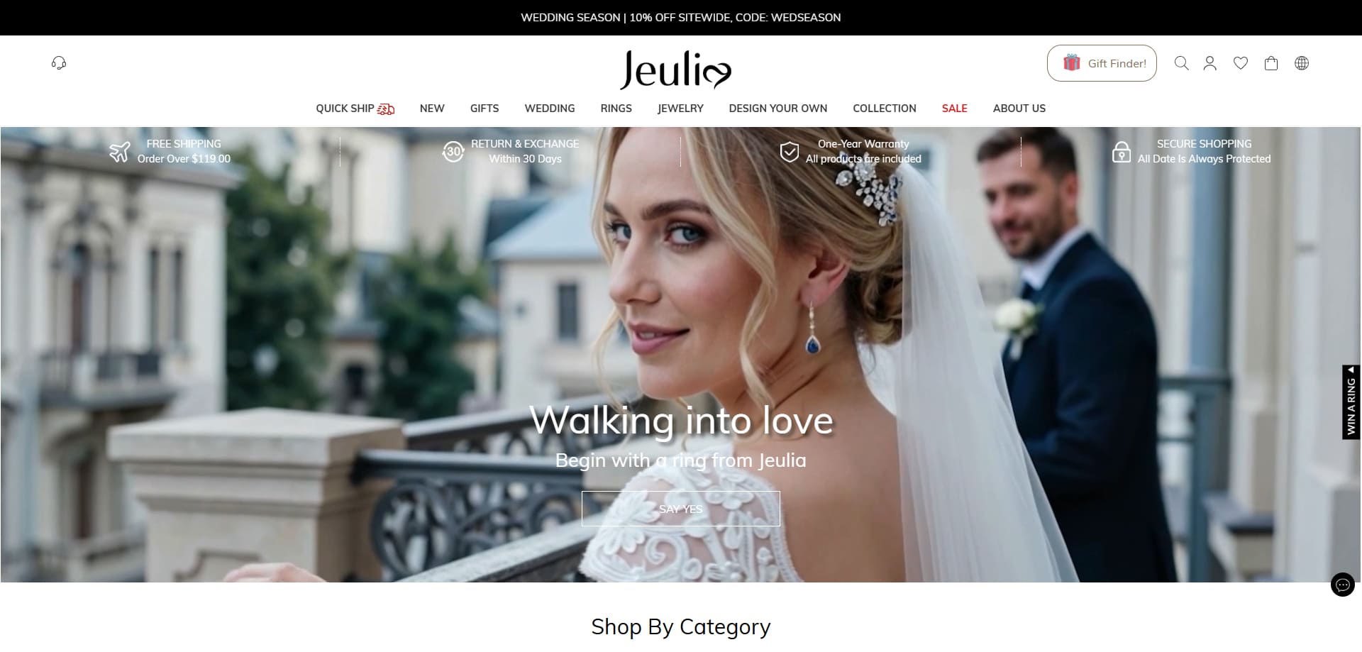 Jeulia discount code