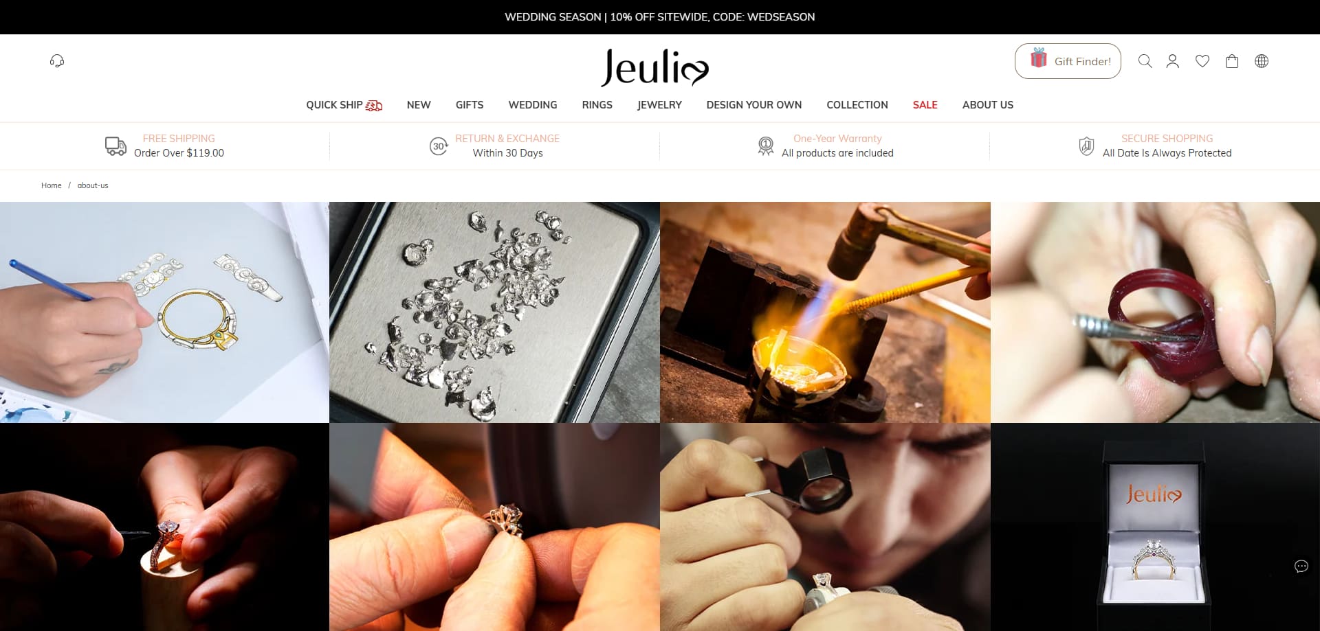 Jeulia Promo Code