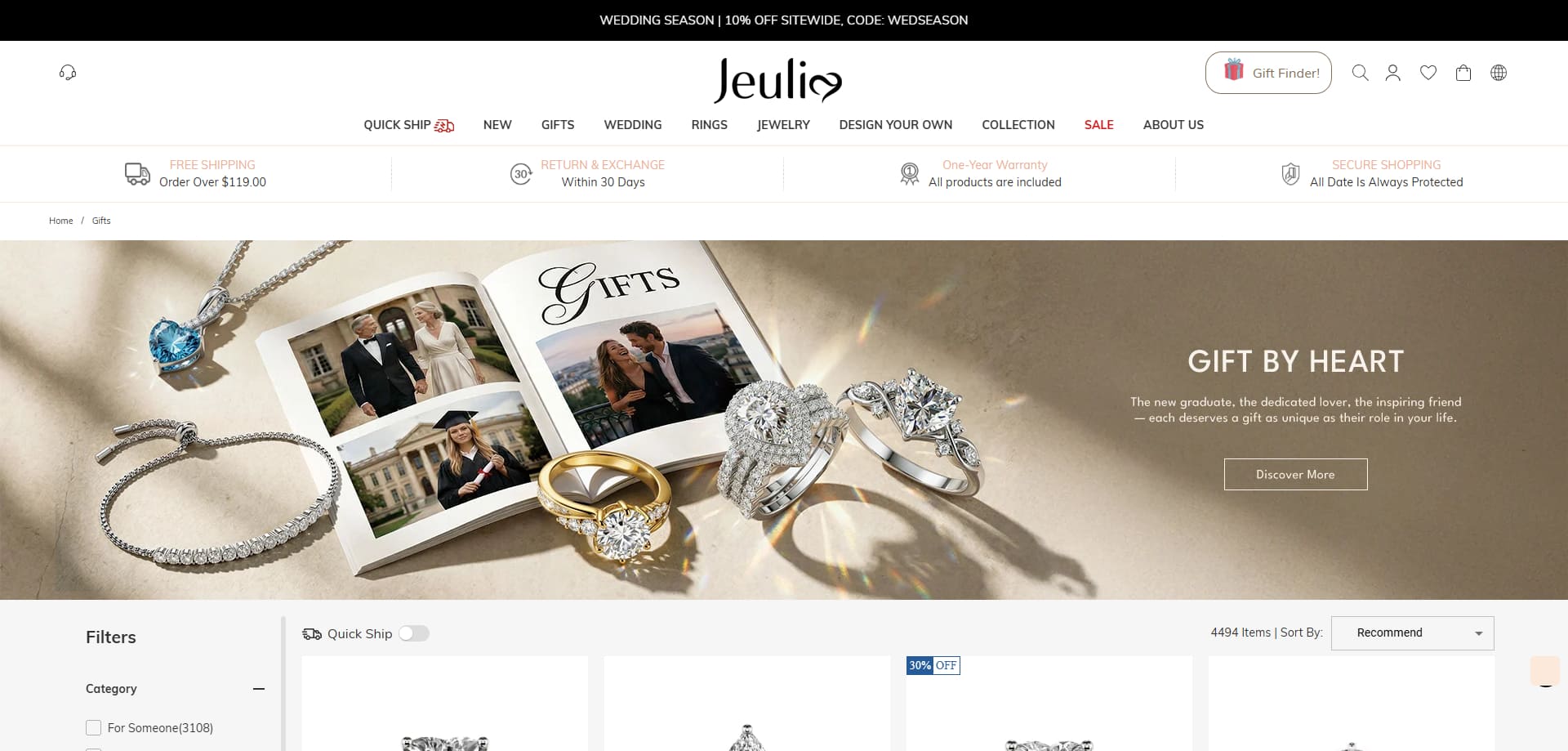 Jeulia coupons