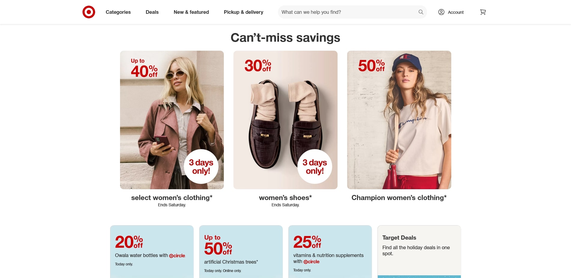 Target