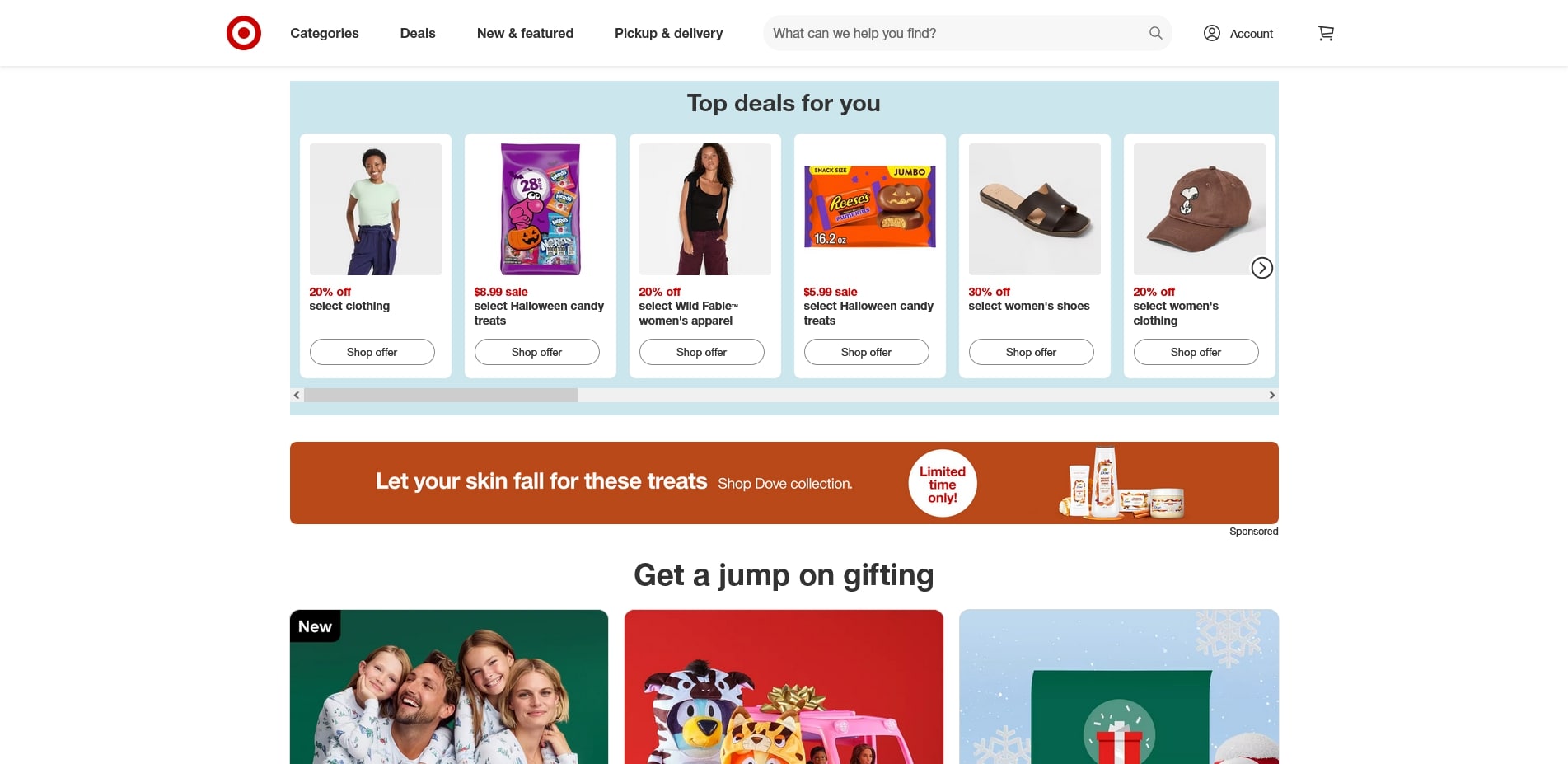 Promo Codes Target