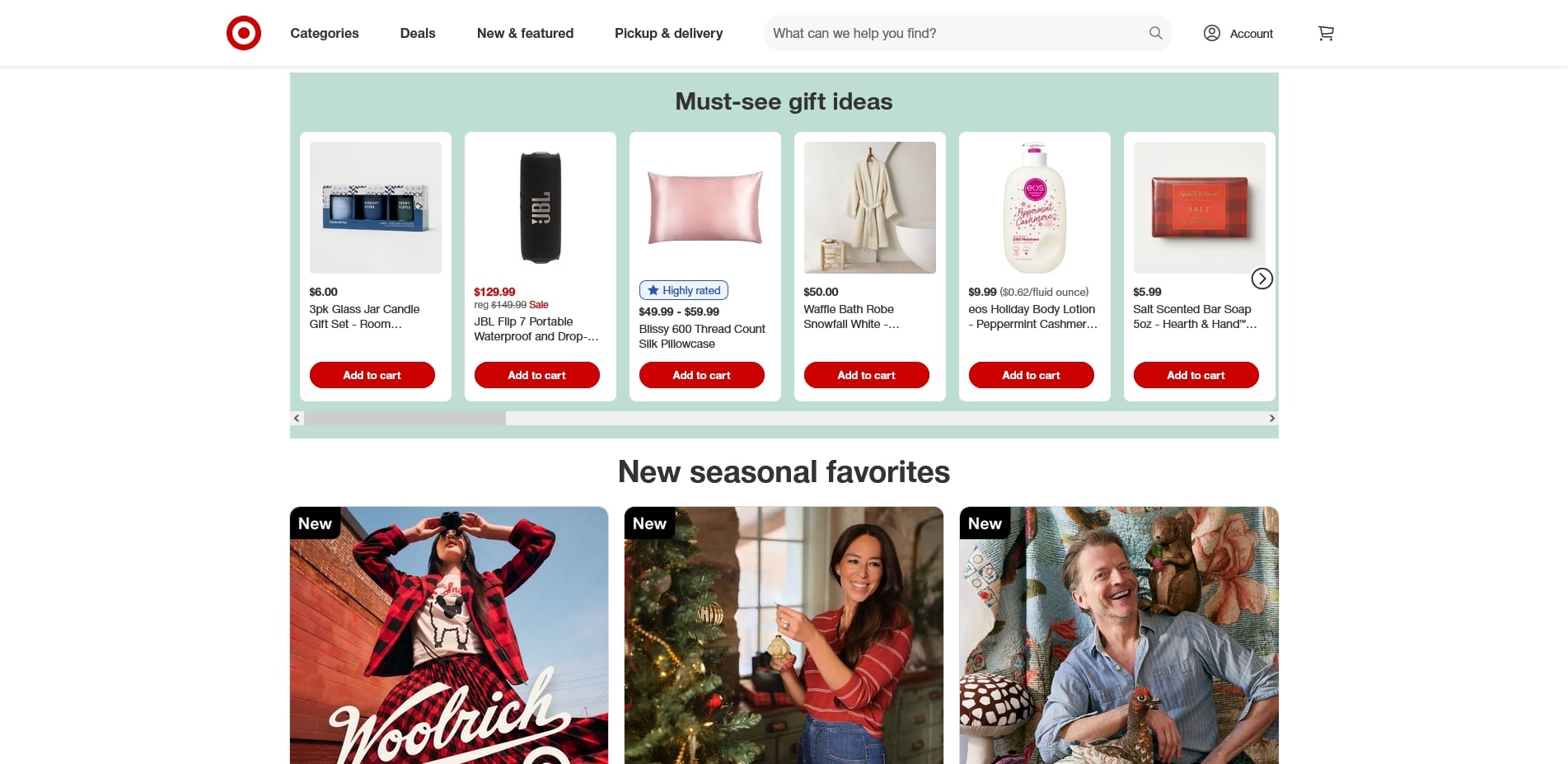 Promo Codes Target