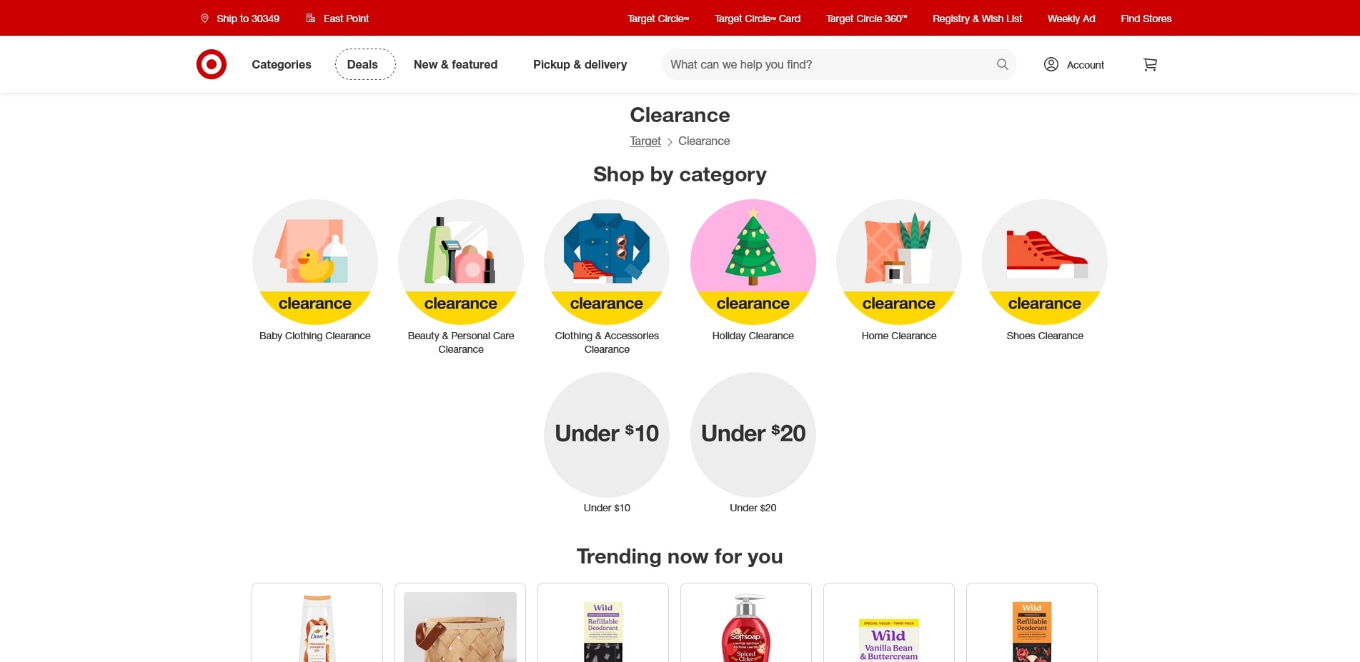 Target