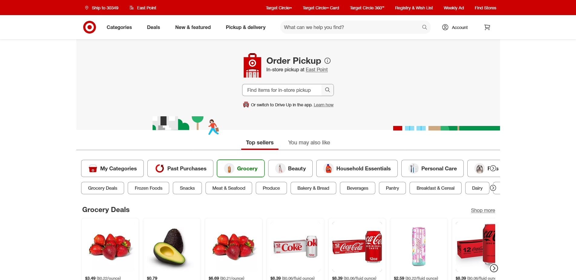 Target