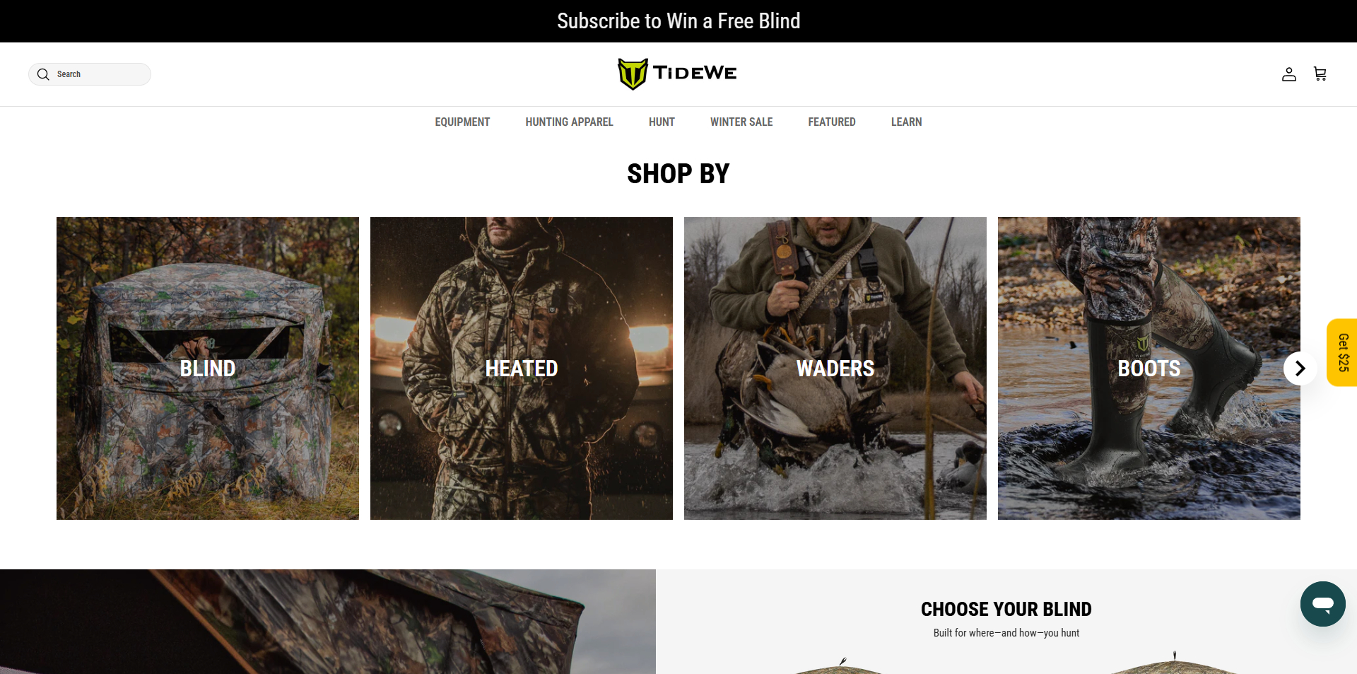 TideWe