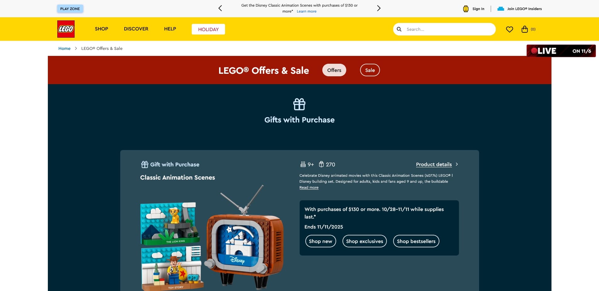 LEGO