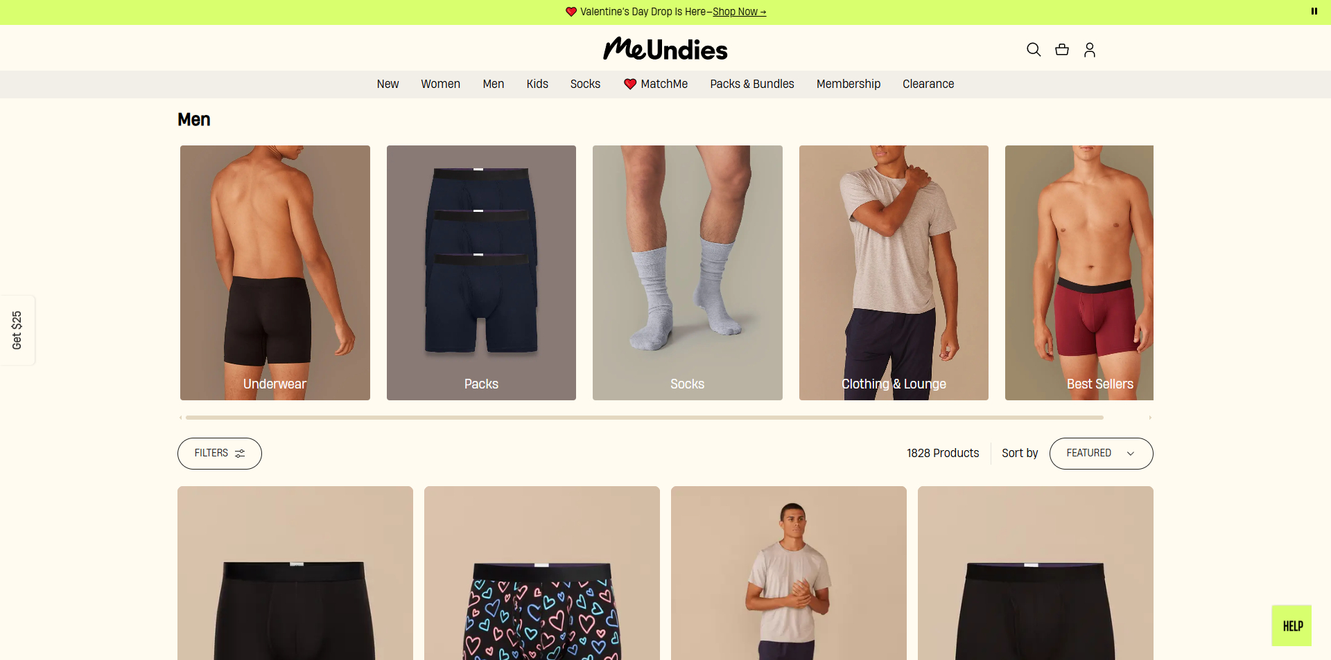MeUndies coupons