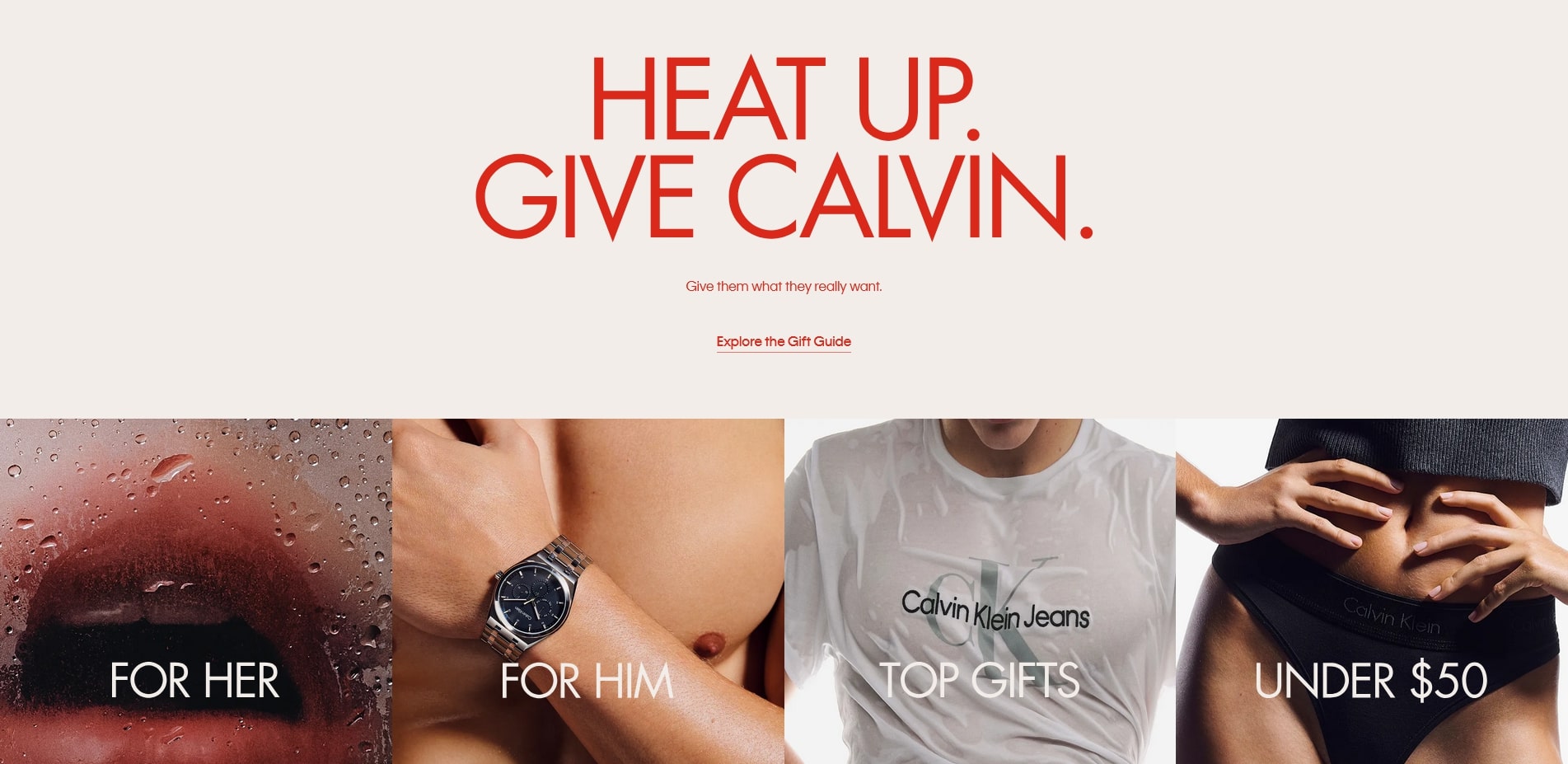 Calvin Klein