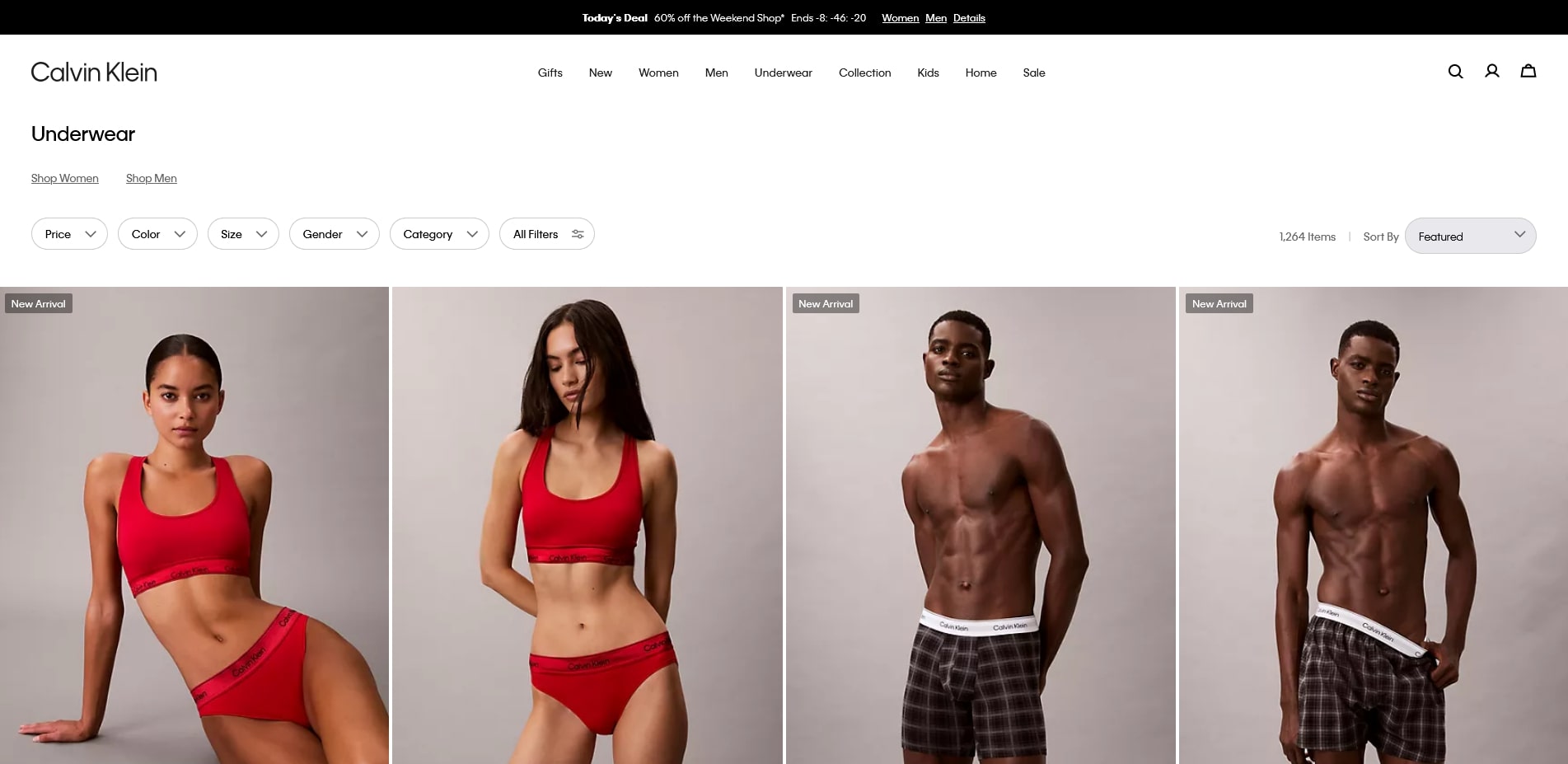 Calvin Klein