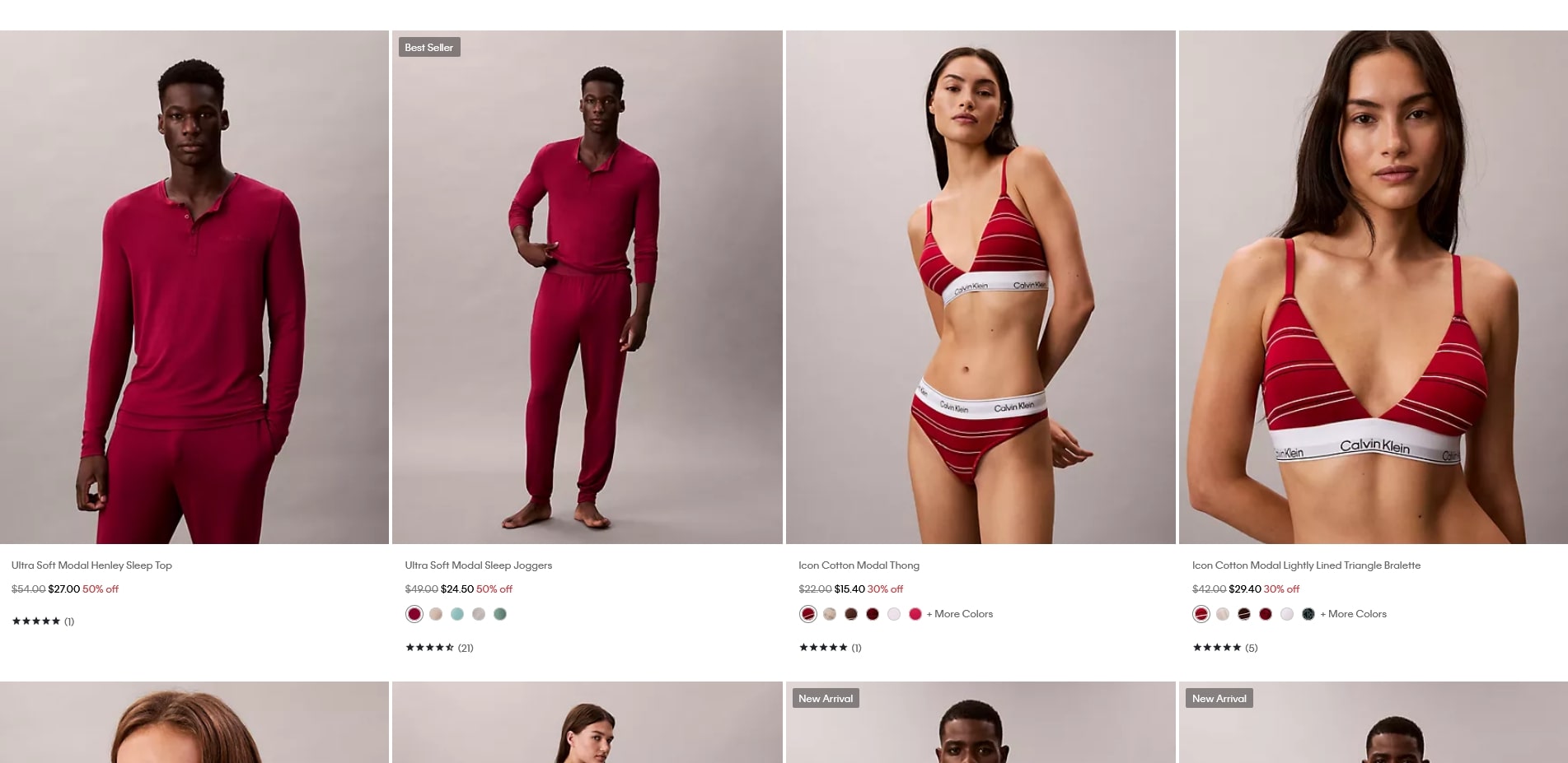 Calvin Klein