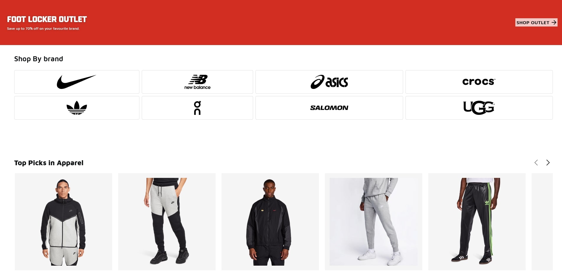 Foot Locker