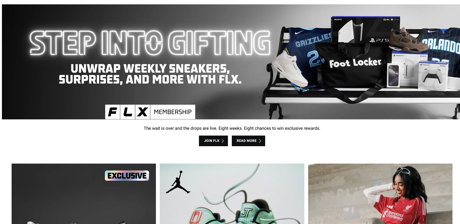 Foot Locker