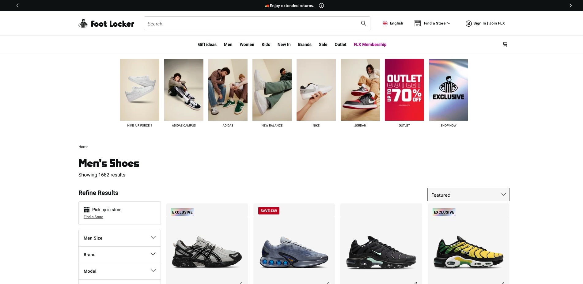 Foot Locker