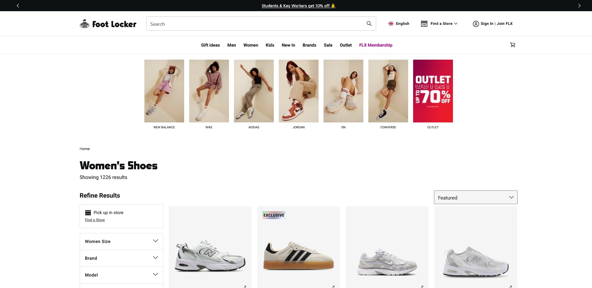Foot Locker