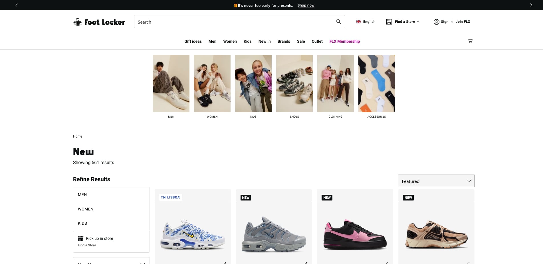 Foot Locker