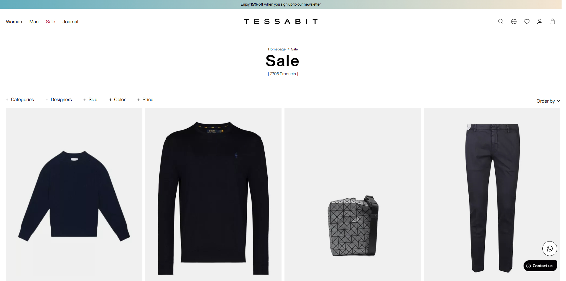 Tessabit Promo Code
