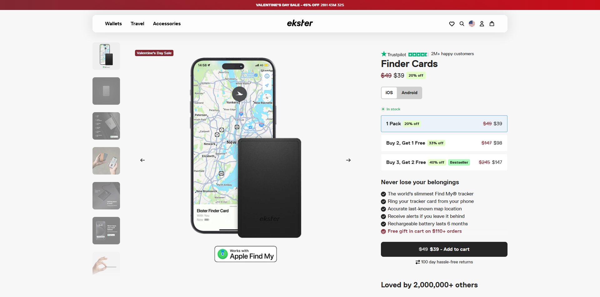 Ekster Promo Code