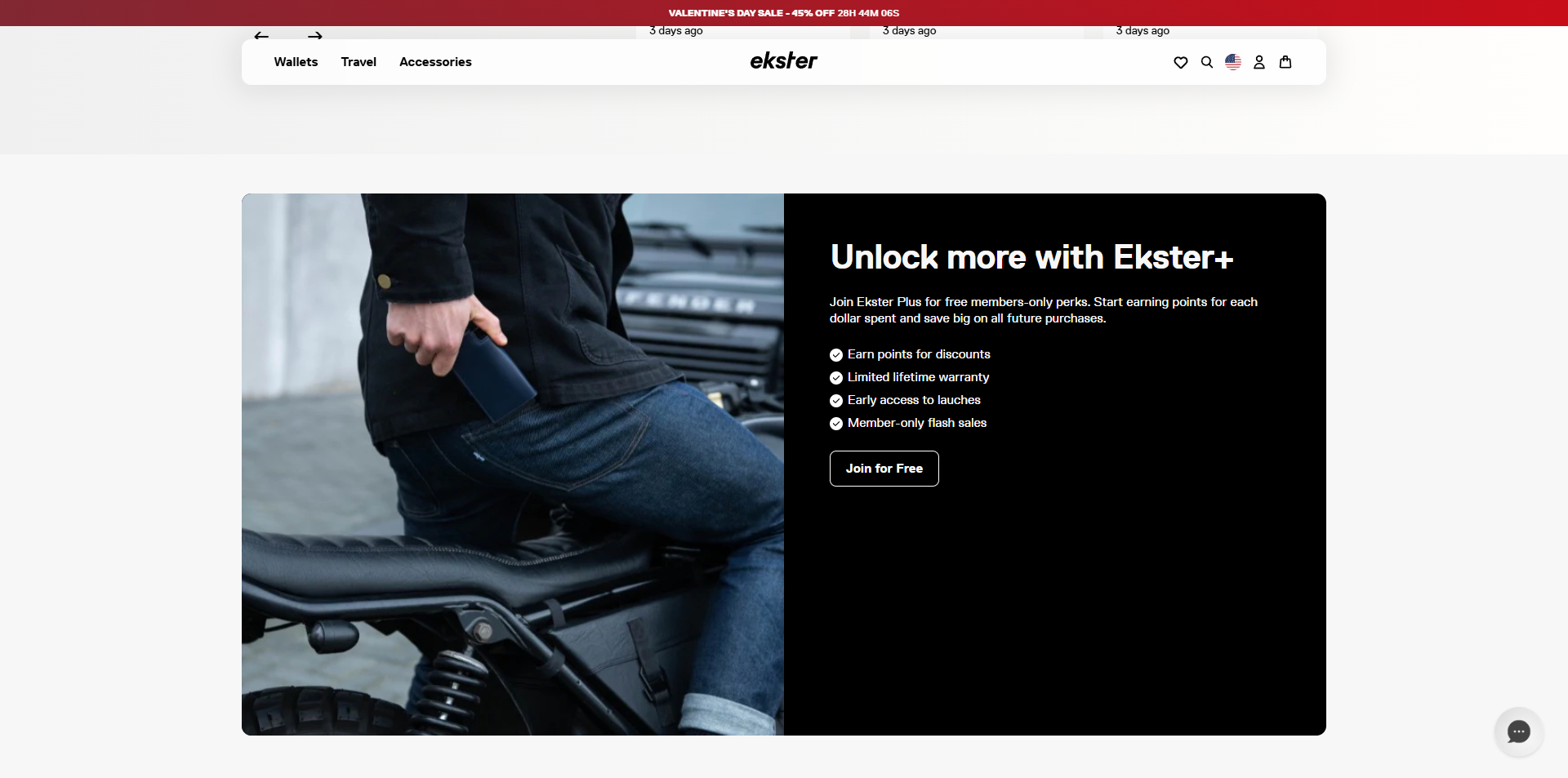 Ekster Promo Code