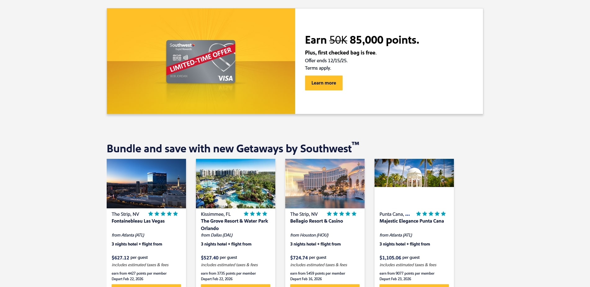 Southwest