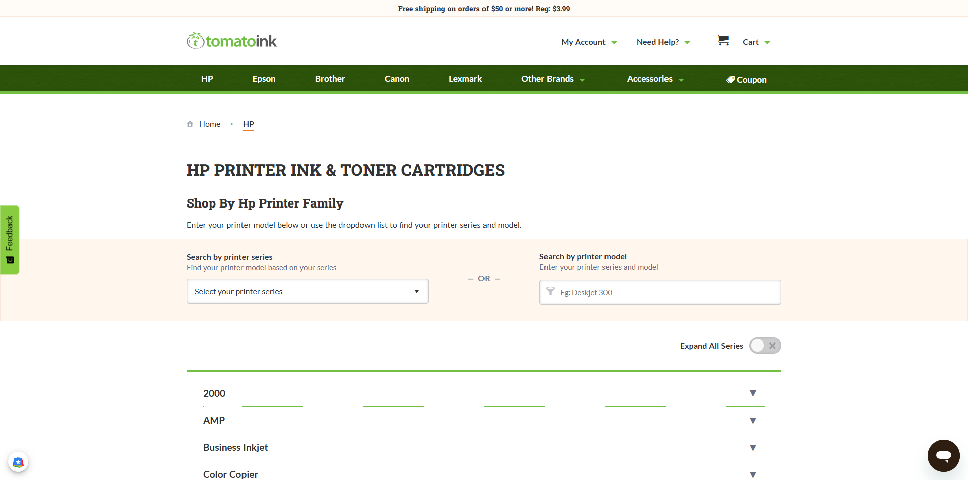 TomatoInk coupons