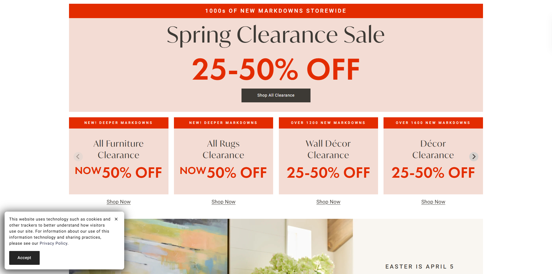 At Home coupons