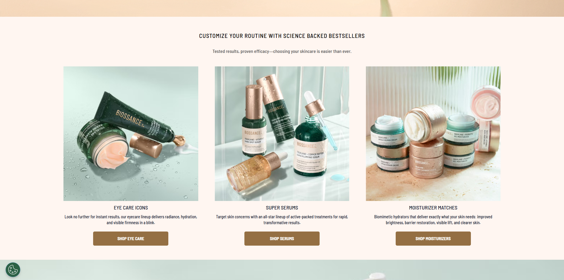 Biossance coupons