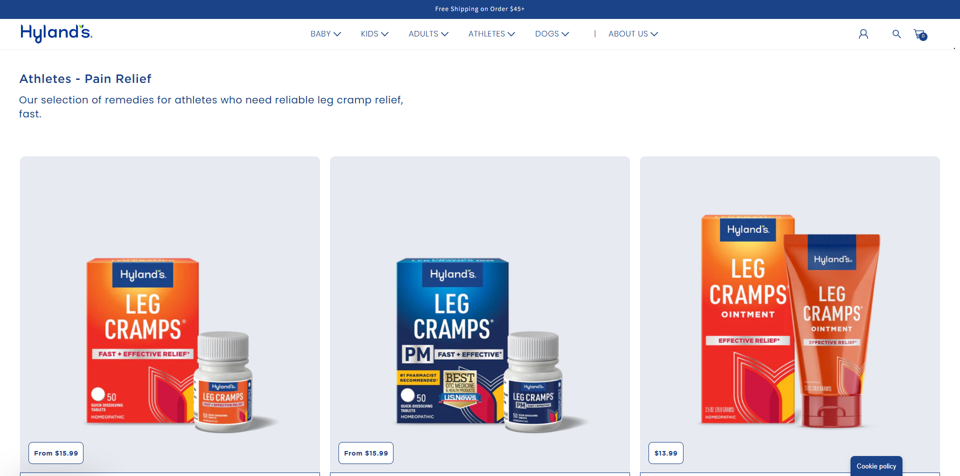 Hylands discount code