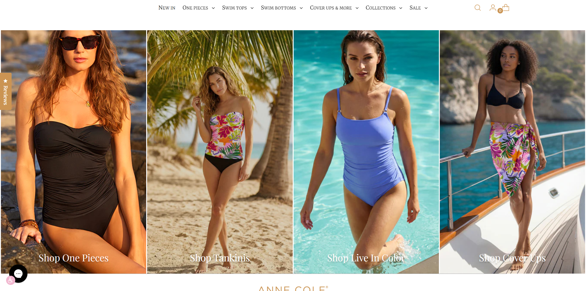 Anne Cole coupons