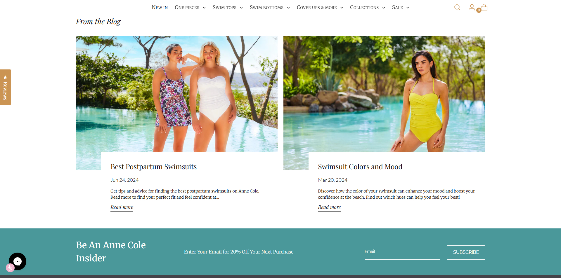 Anne Cole coupons