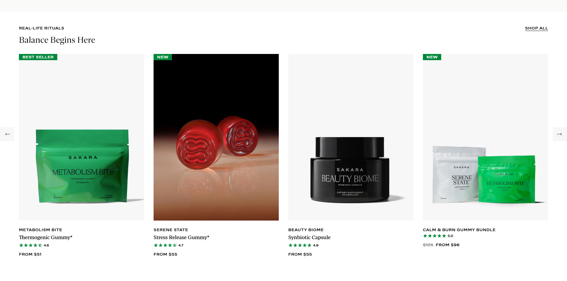 Sakara coupons