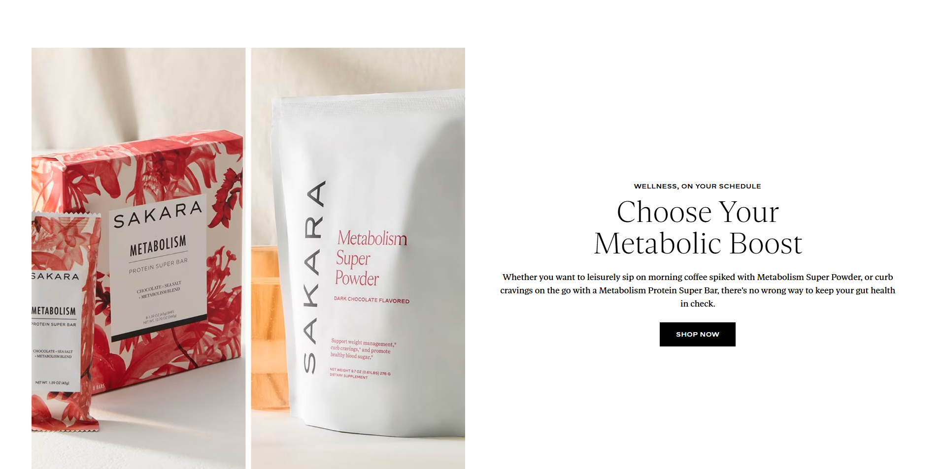 Sakara Promo Code