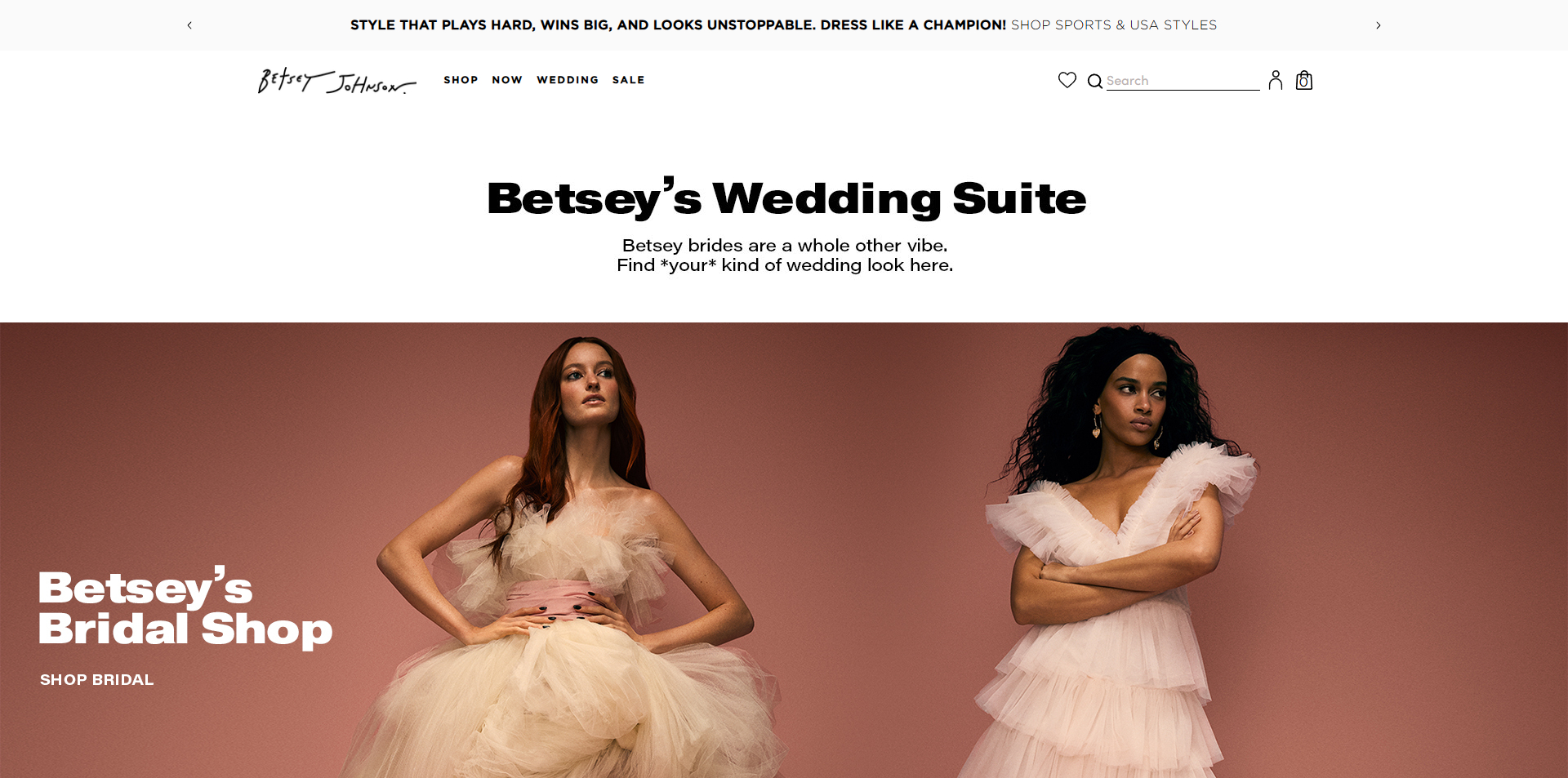 Betsey Johnson discount code