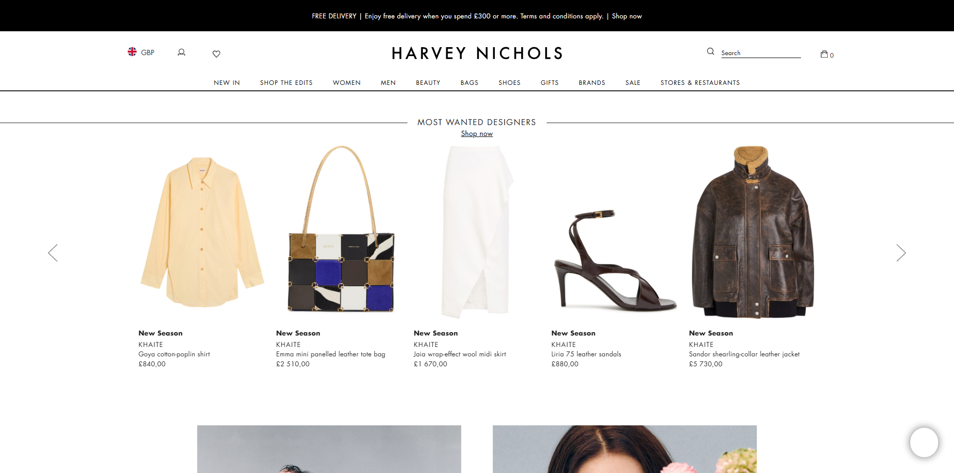 Harvey Nichols