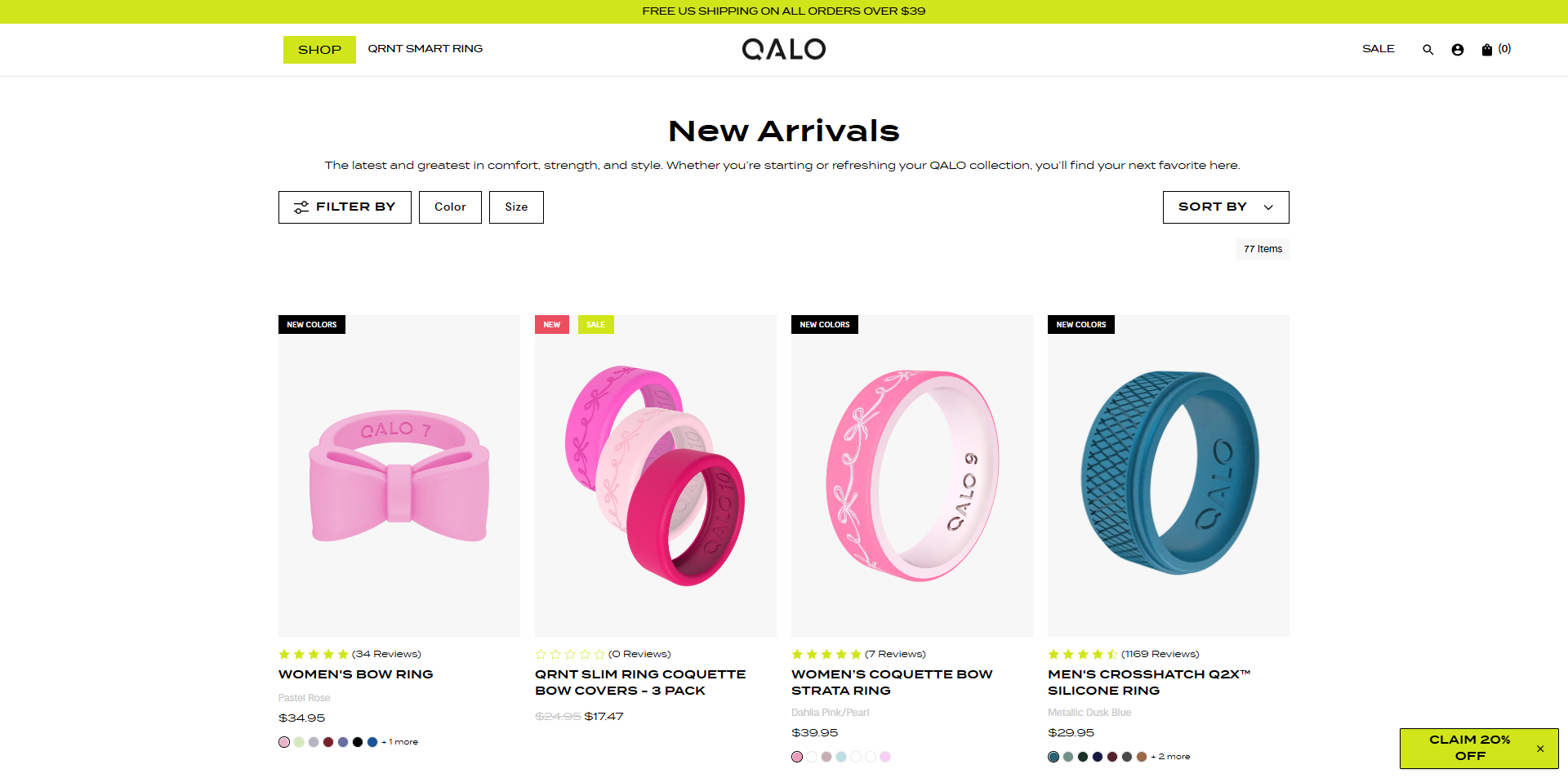 QALO Promo Code