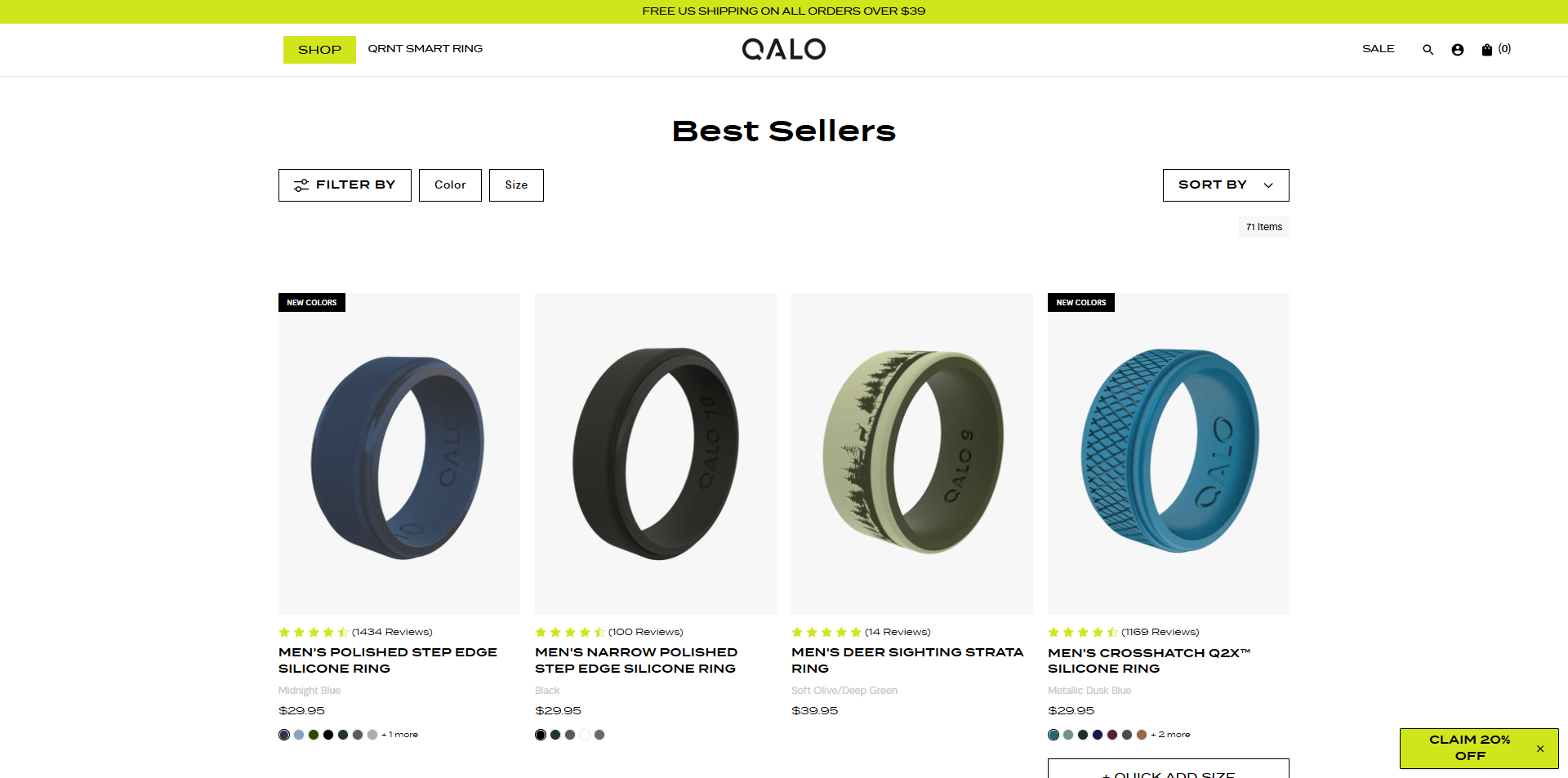 QALO voucher