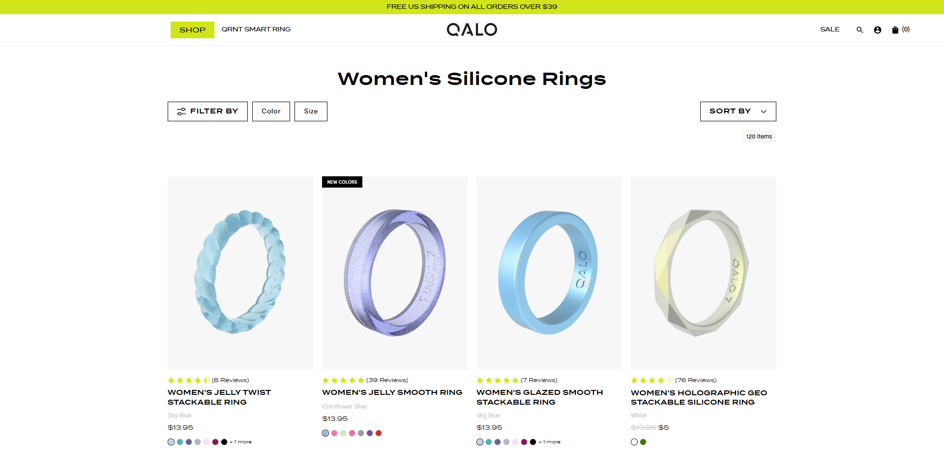QALO Promo Code