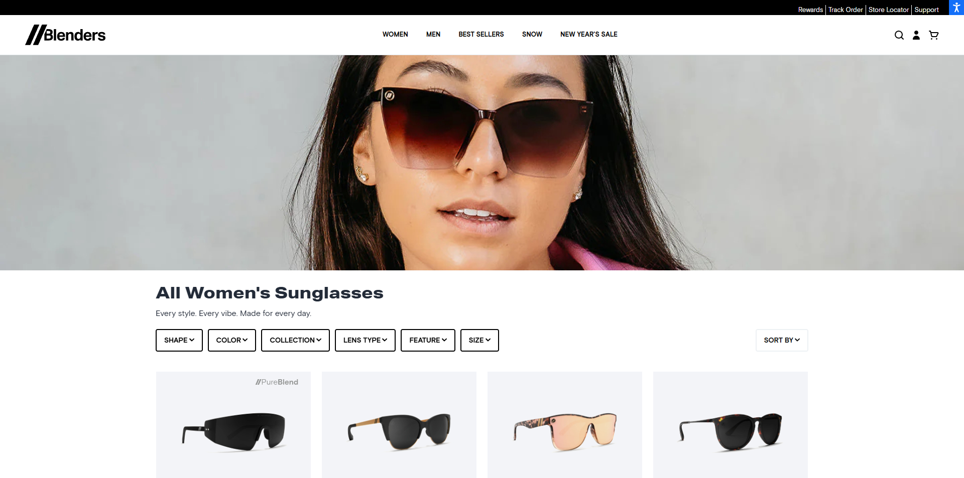 Blenders Eyewear