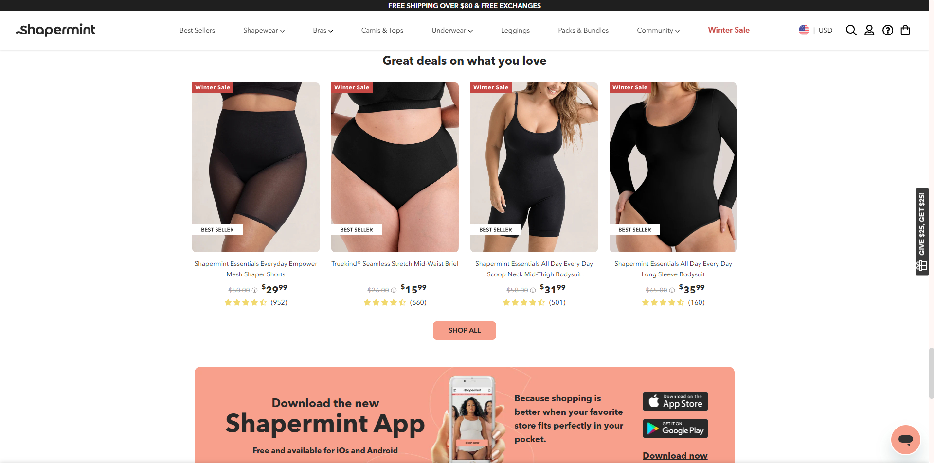 Shapermint Promo Code