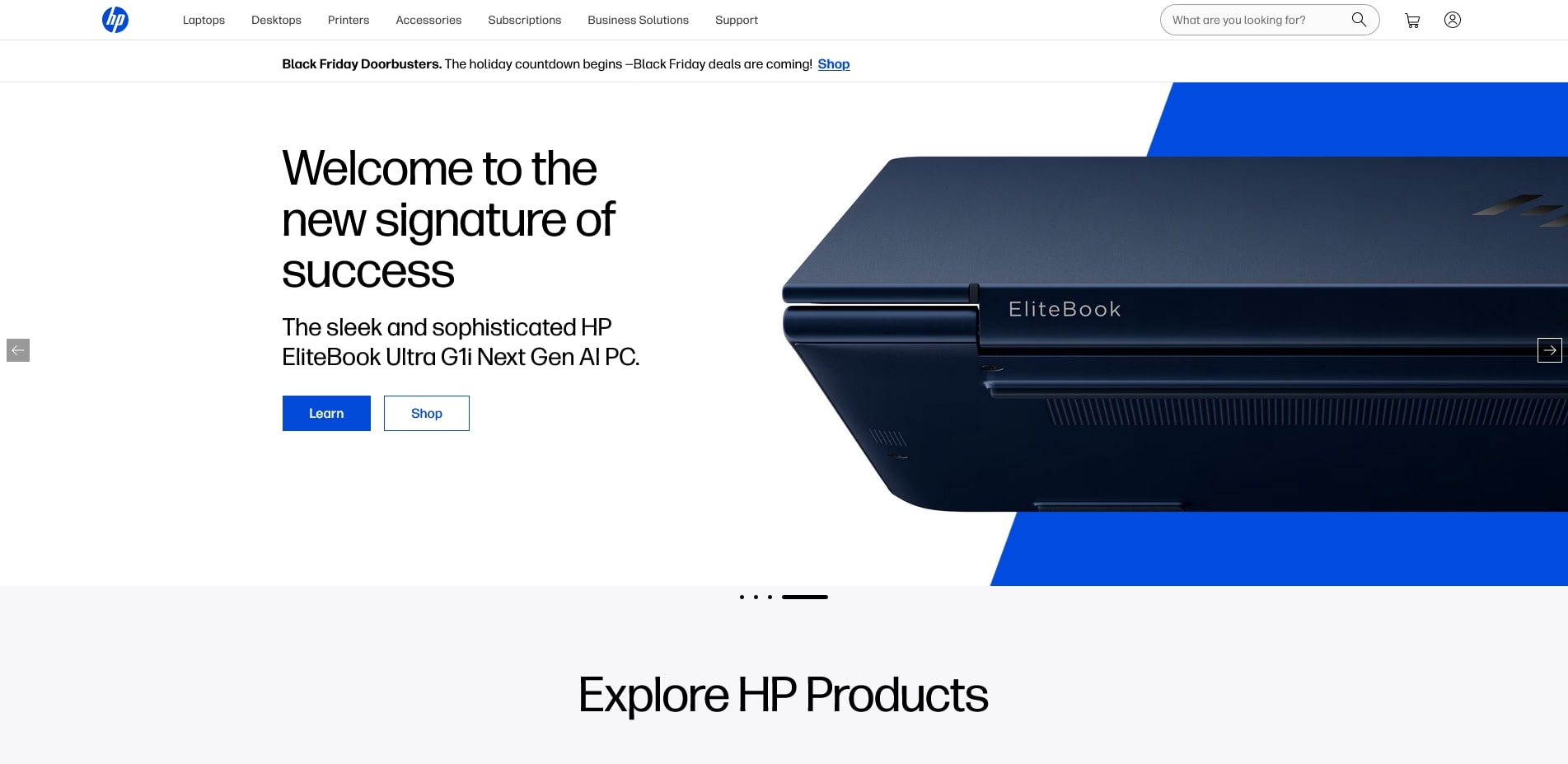 HP Promo Code