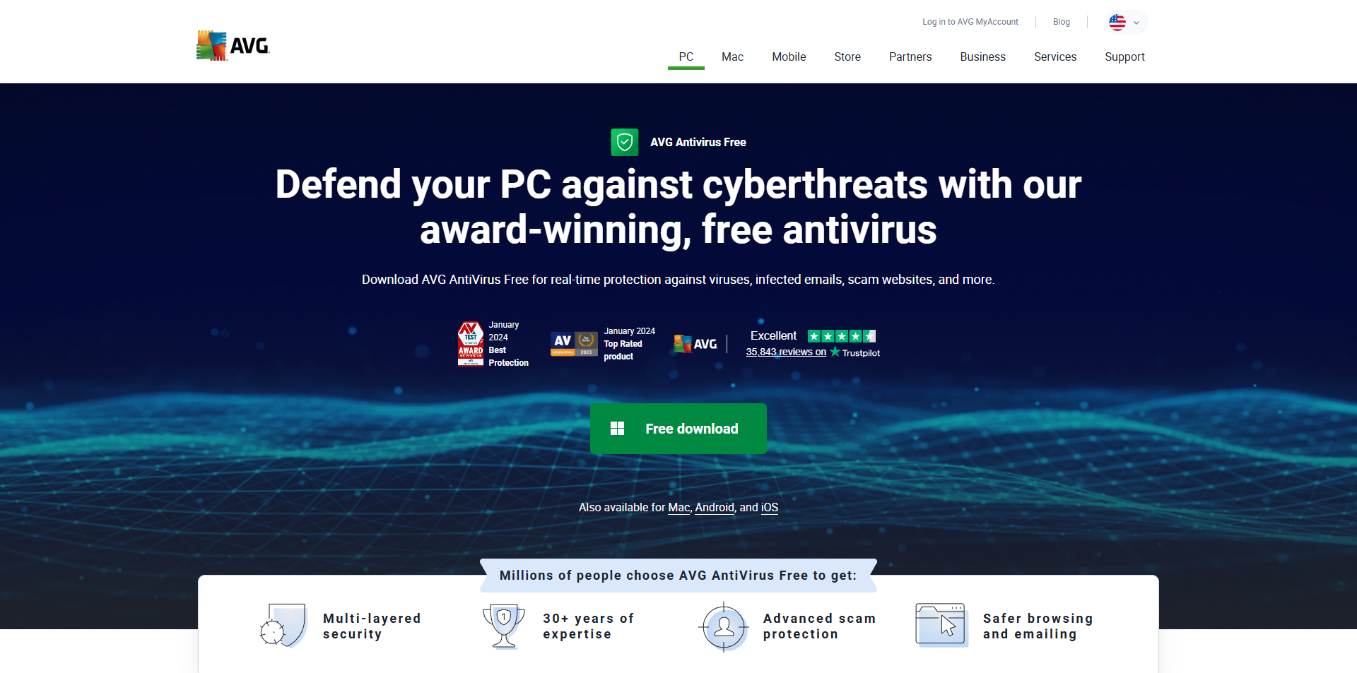 AVG Promo Code