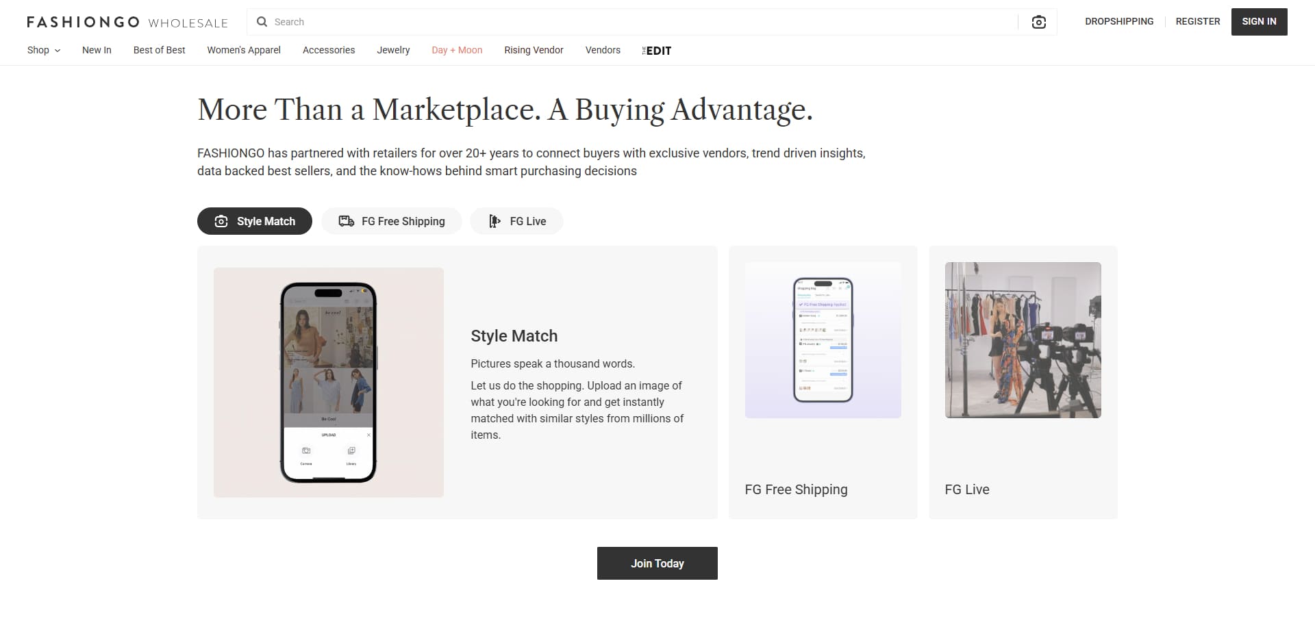 Fashiongo Promo Code