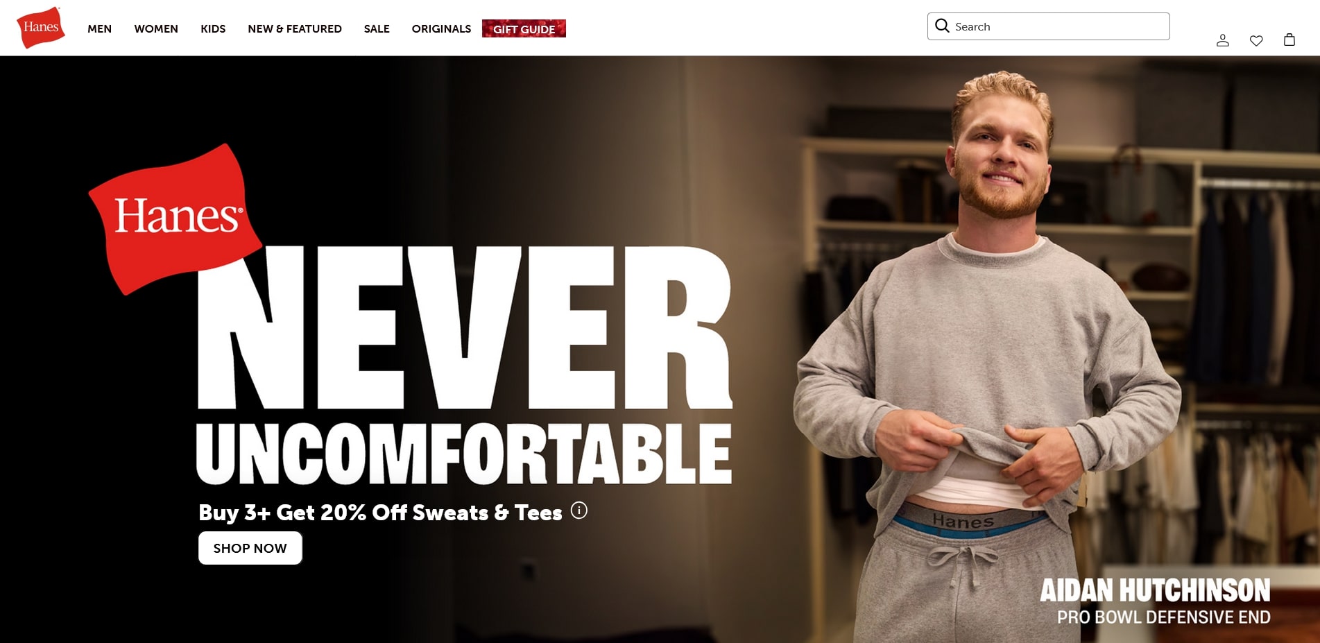 Hanes