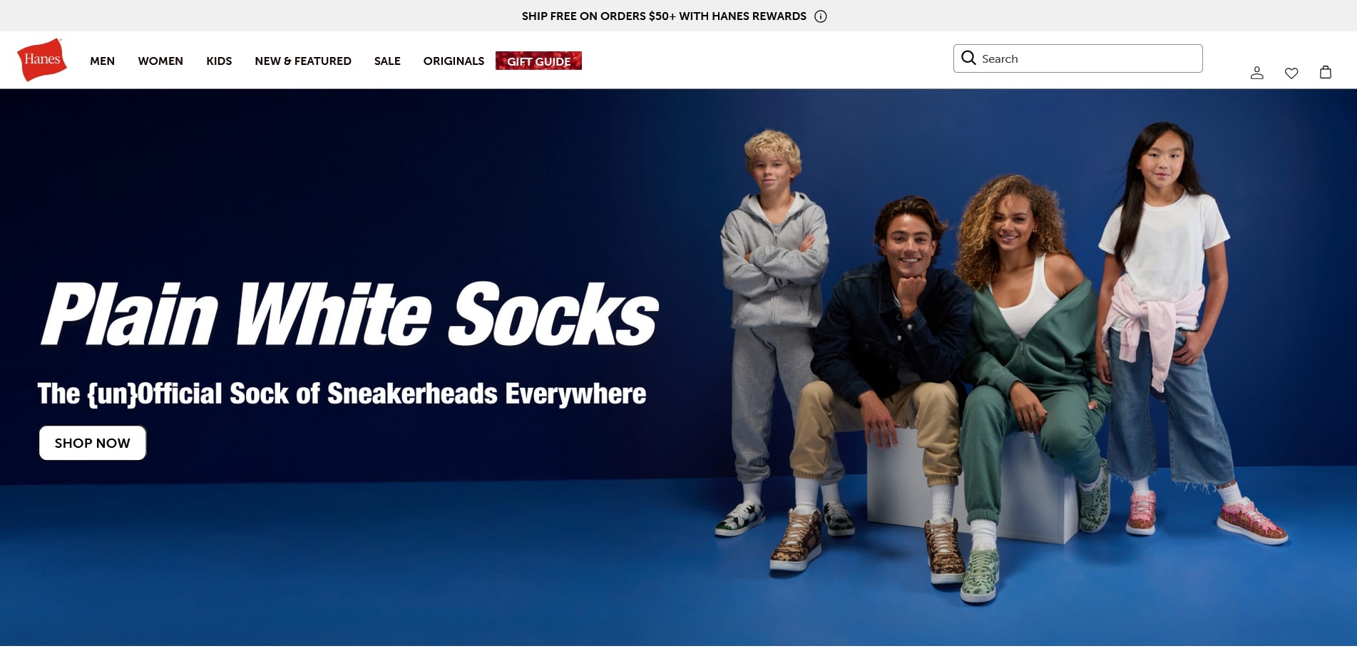 Hanes