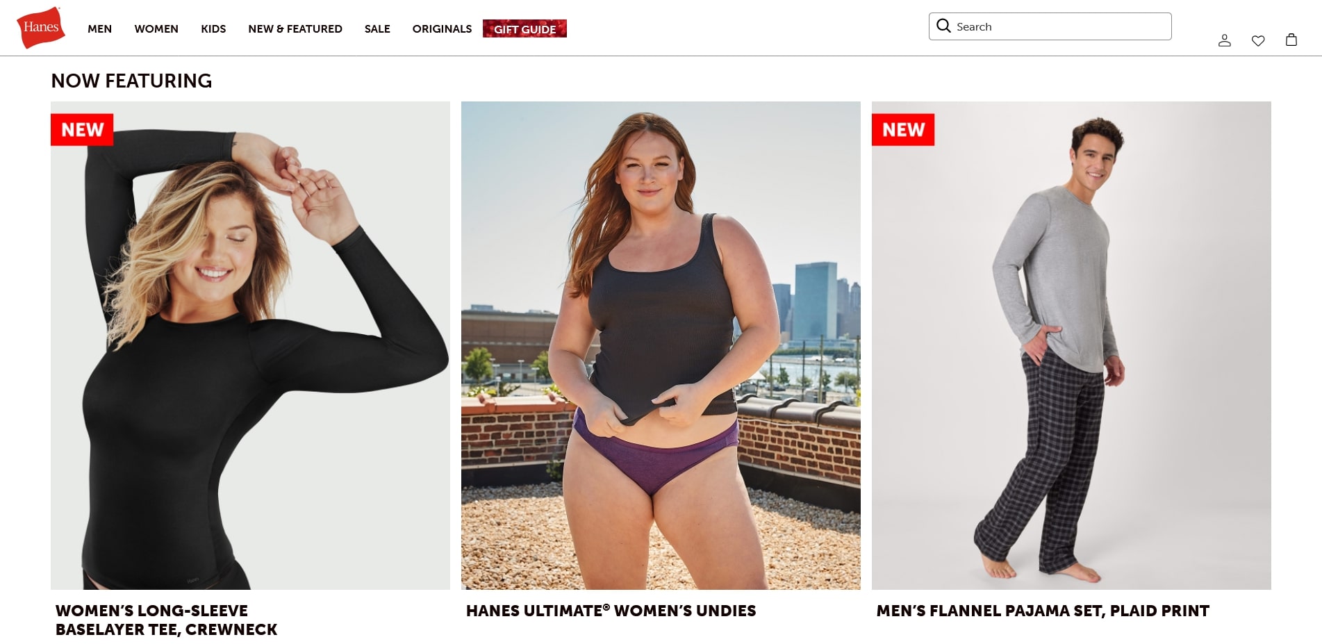 Hanes