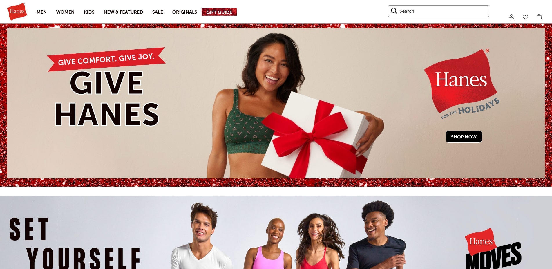 Hanes