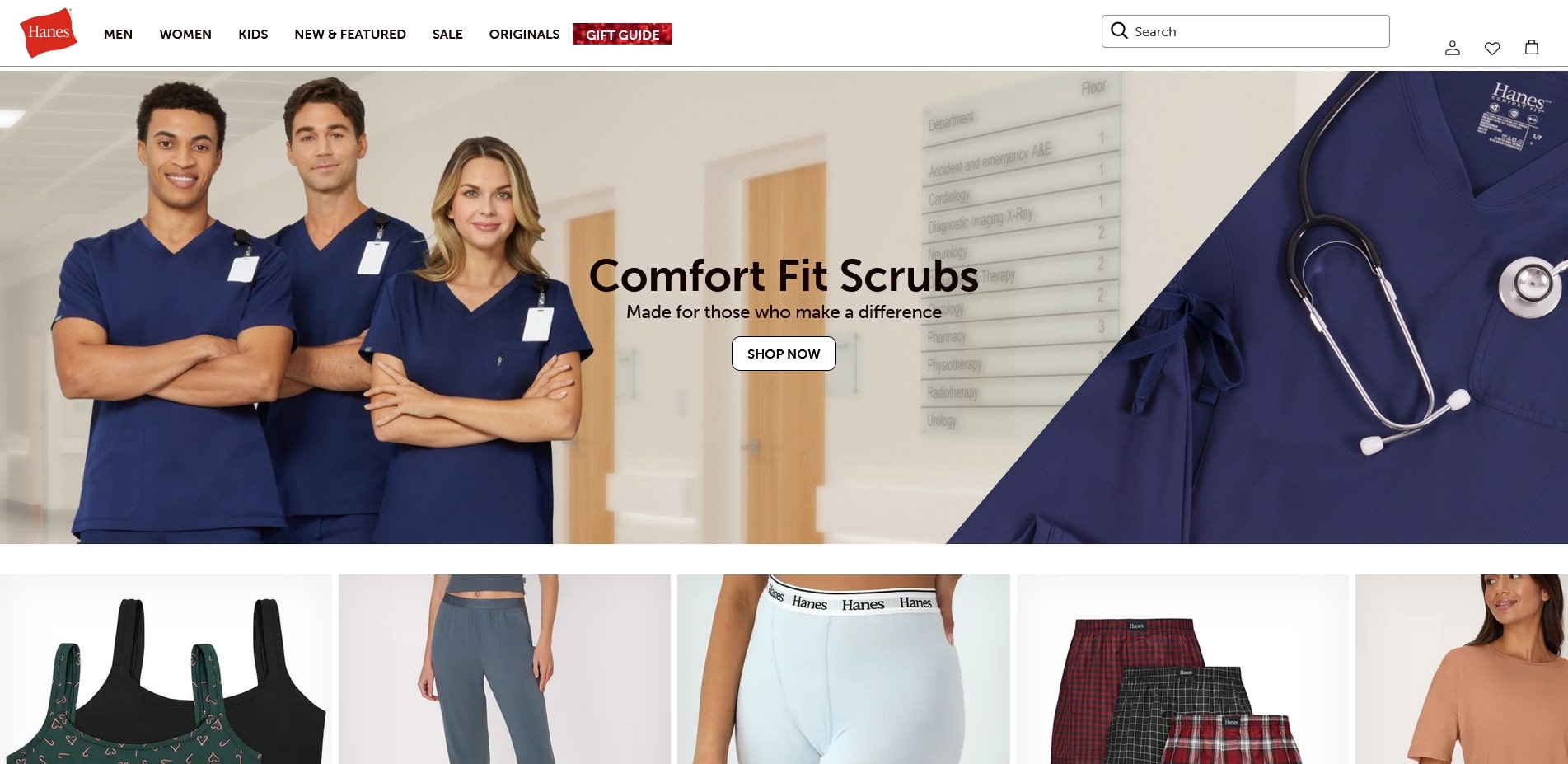 Hanes