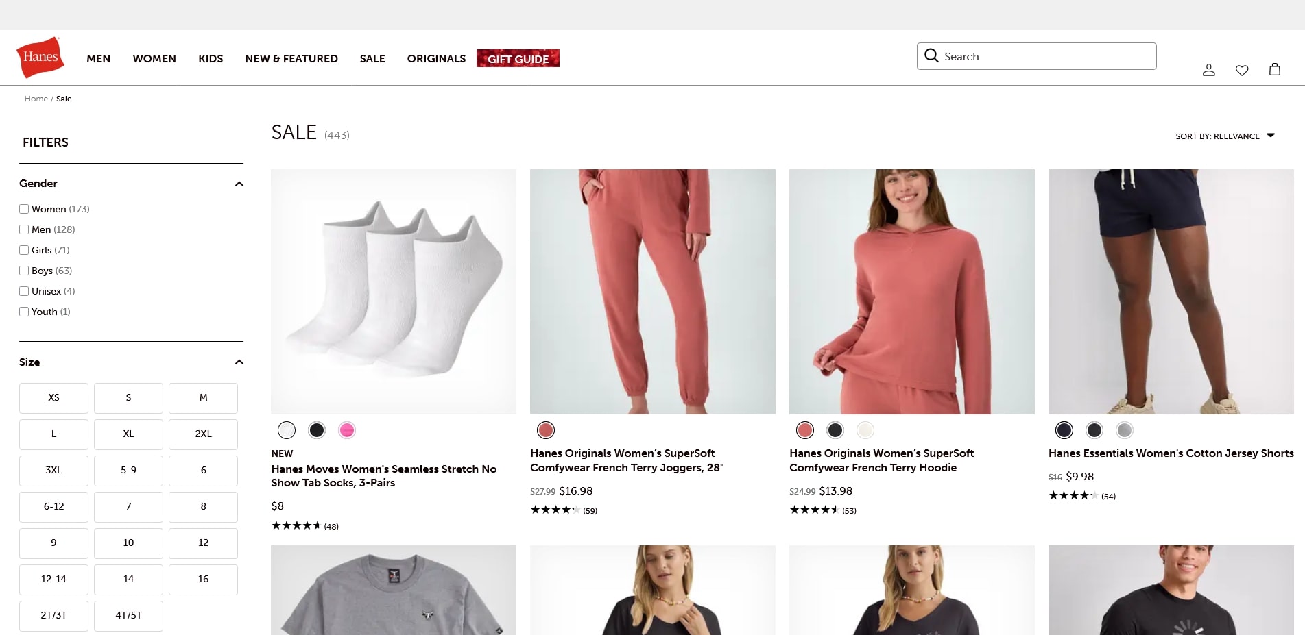 Hanes