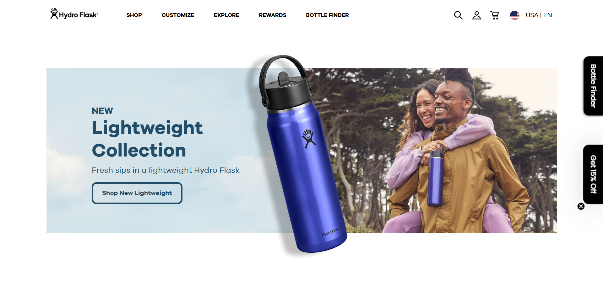 Hydro Flask voucher